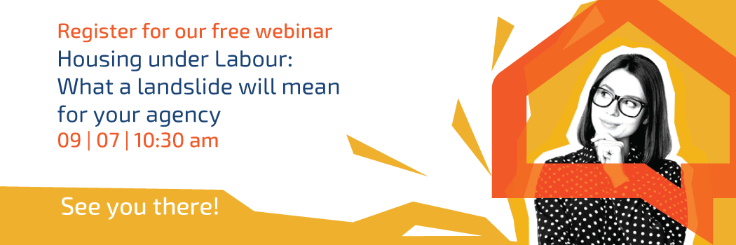 Webinar: Housing Under Labour: What a Landslide Will Mean For Your Agency